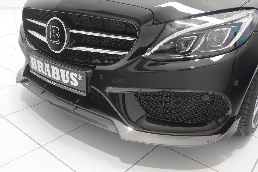 MERCEDES-BENZ C AMG LINE BY BRABUS, foto 5