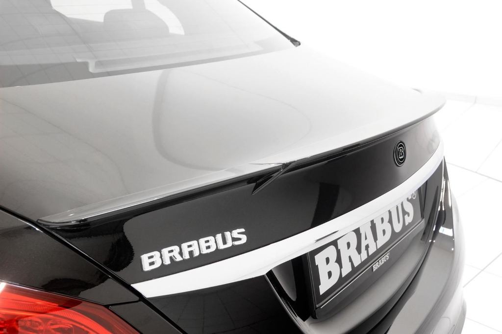 MERCEDES-BENZ C AMG LINE BY BRABUS, foto 6