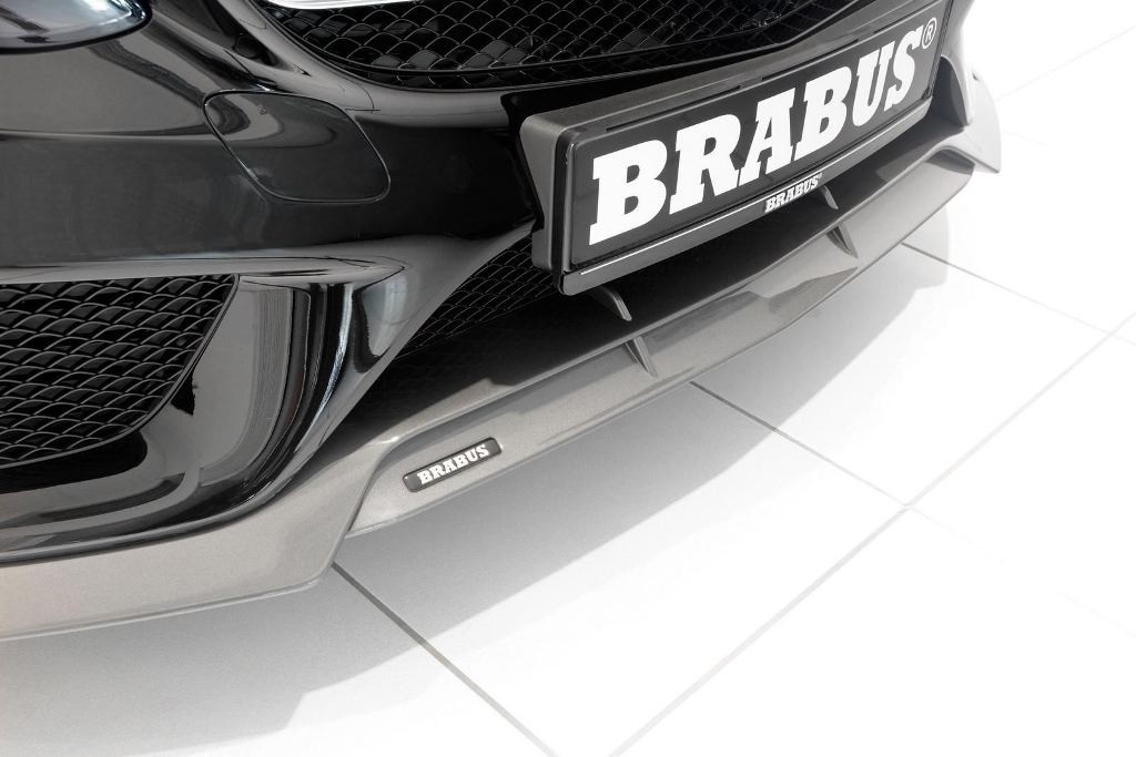 MERCEDES-BENZ C AMG LINE BY BRABUS, foto 8