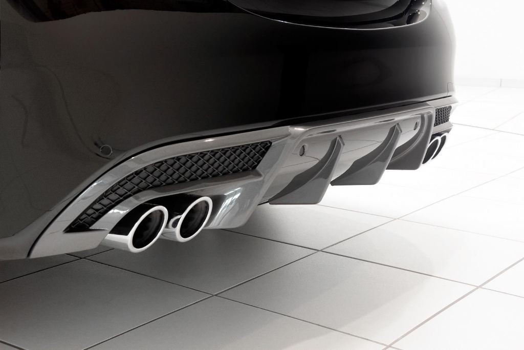 MERCEDES-BENZ C AMG LINE BY BRABUS, foto 9