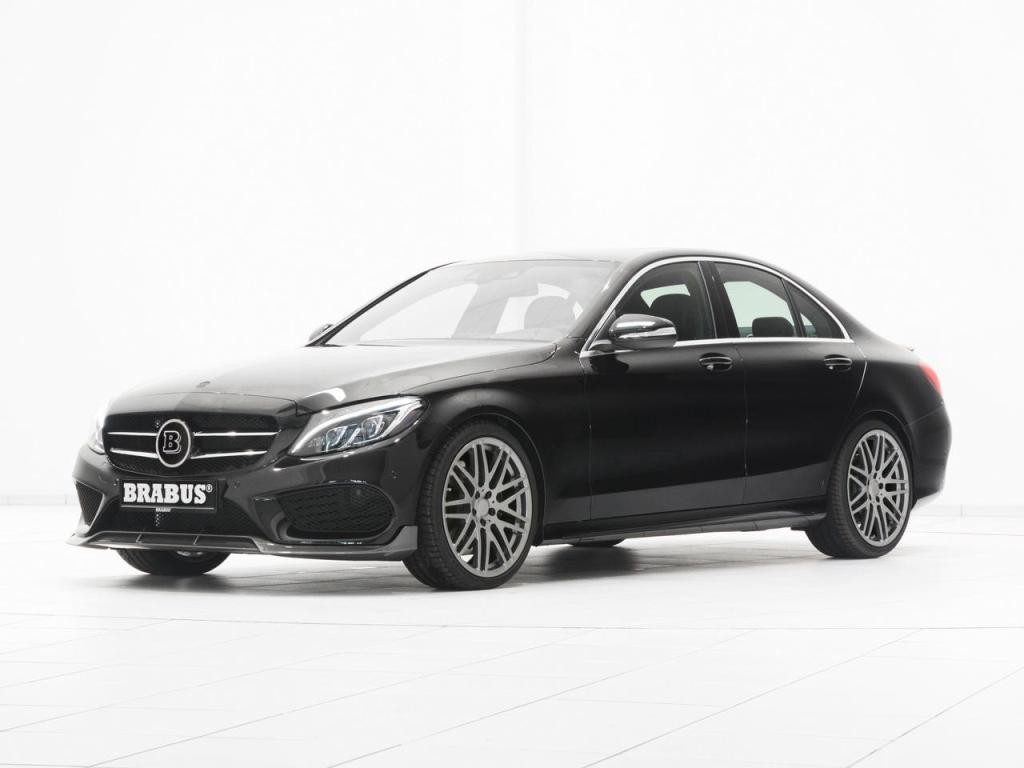 MERCEDES-BENZ C AMG LINE BY BRABUS, foto 10
