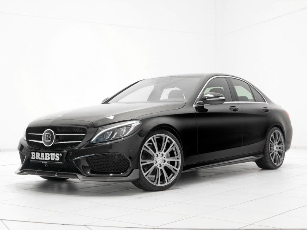 MERCEDES-BENZ C AMG LINE BY BRABUS, foto 11