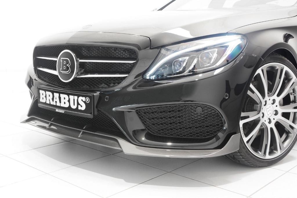 MERCEDES-BENZ C AMG LINE BY BRABUS, foto 14