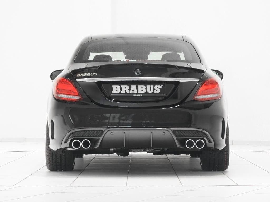MERCEDES-BENZ C AMG LINE BY BRABUS, foto 15