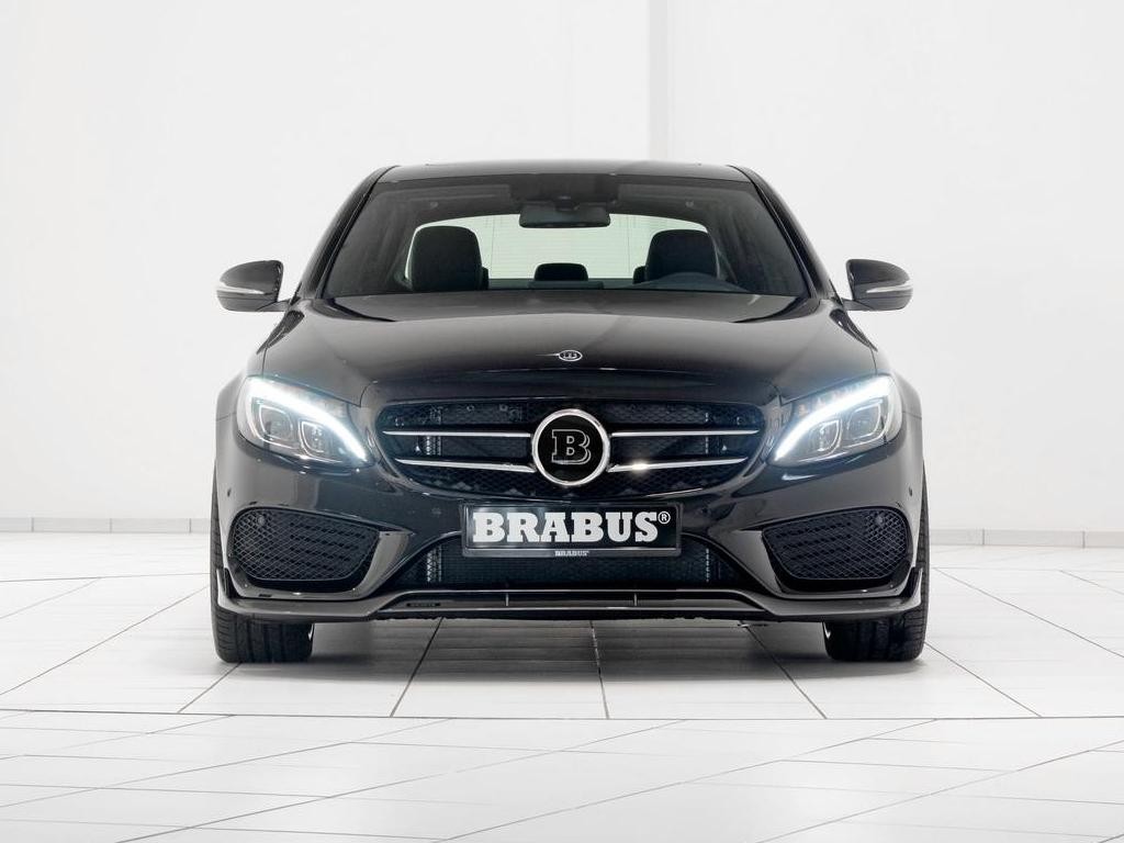 MERCEDES-BENZ C AMG LINE BY BRABUS, foto 16