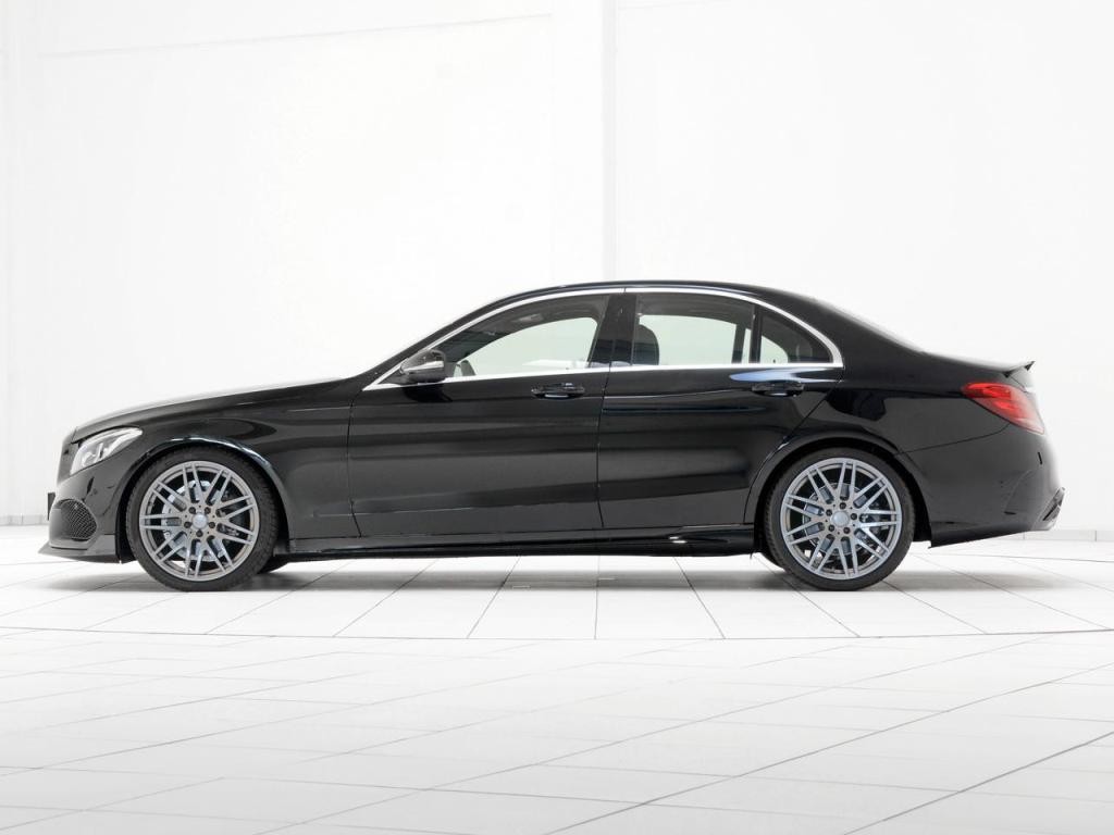 MERCEDES-BENZ C AMG LINE BY BRABUS, foto 17