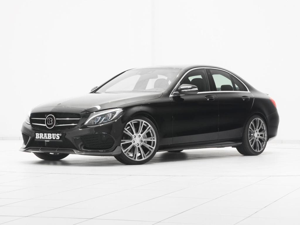MERCEDES-BENZ C AMG LINE BY BRABUS, foto 18