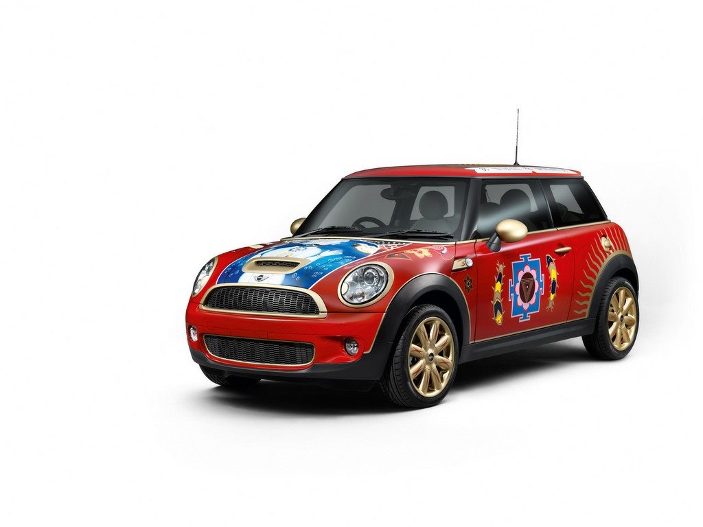 MINI COOPER S GEORGE HARRISON, foto 1