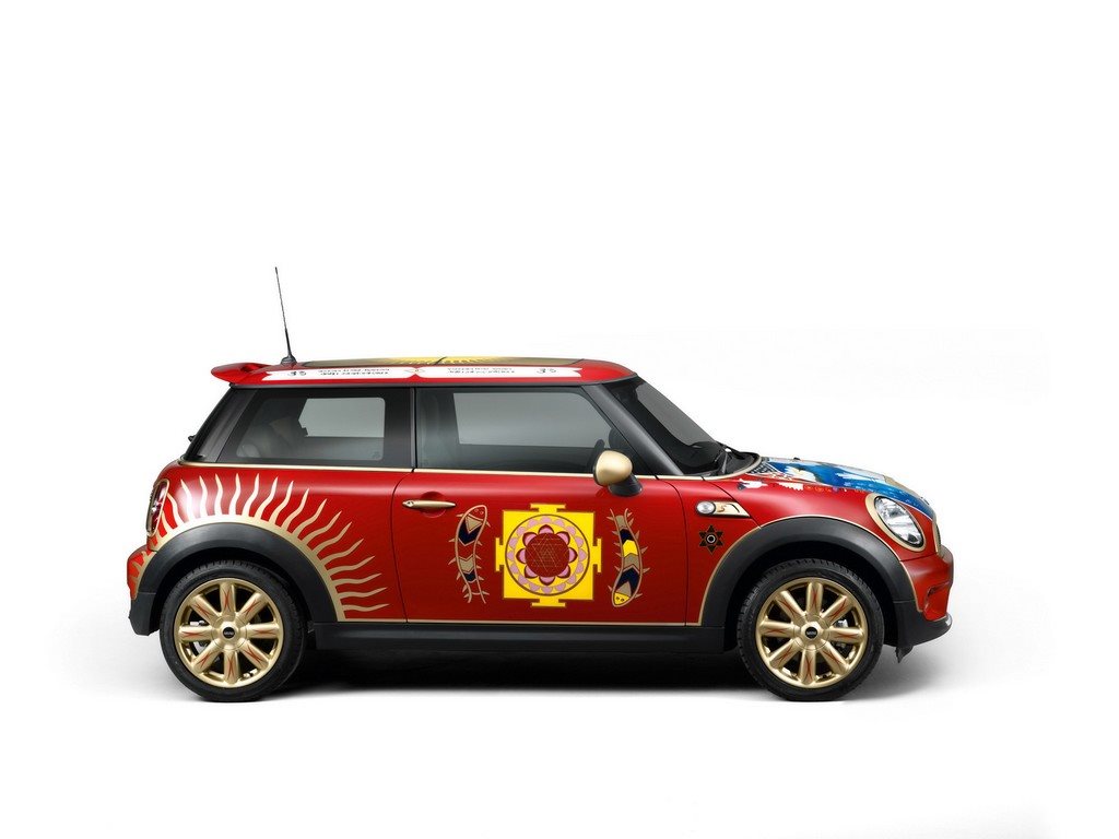 MINI COOPER S GEORGE HARRISON, foto 2