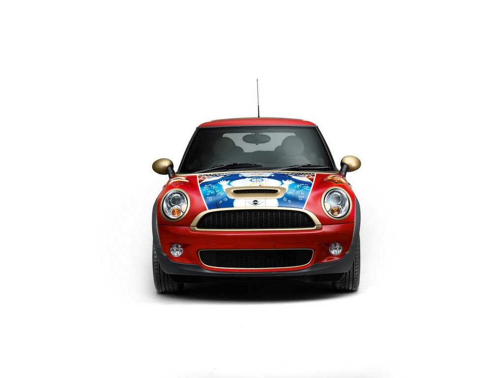 MINI COOPER S GEORGE HARRISON, foto 3
