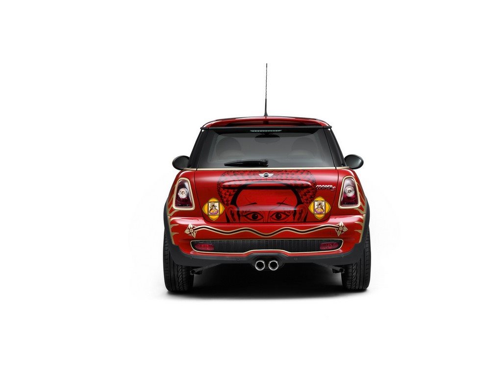 MINI COOPER S GEORGE HARRISON, foto 4