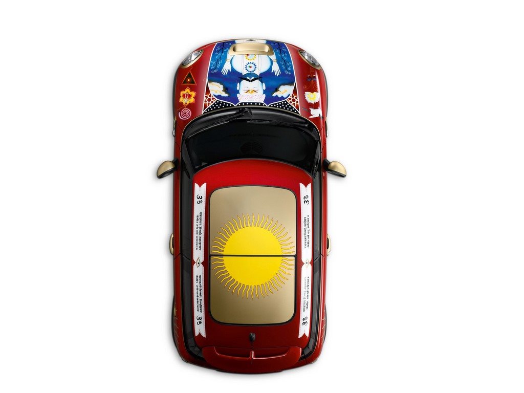 MINI COOPER S GEORGE HARRISON, foto 5