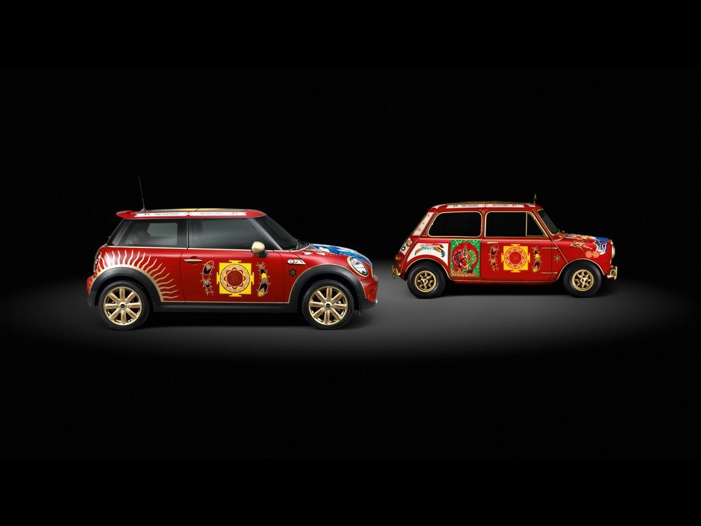 MINI COOPER S GEORGE HARRISON, foto 6