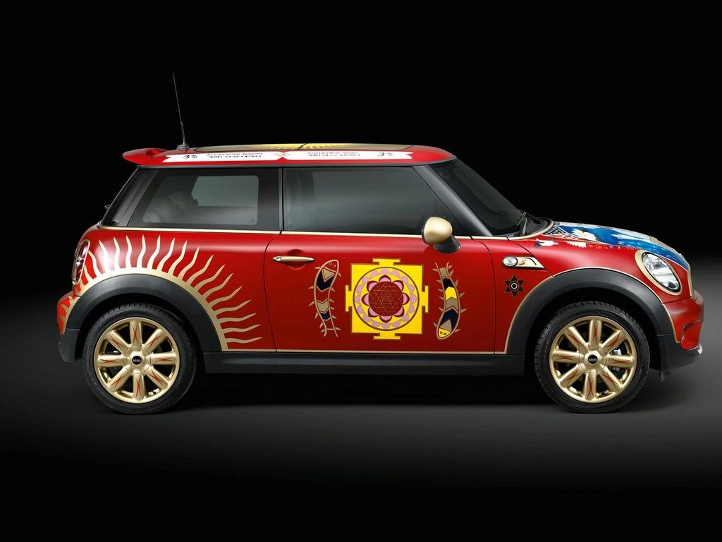 MINI COOPER S GEORGE HARRISON, foto 7