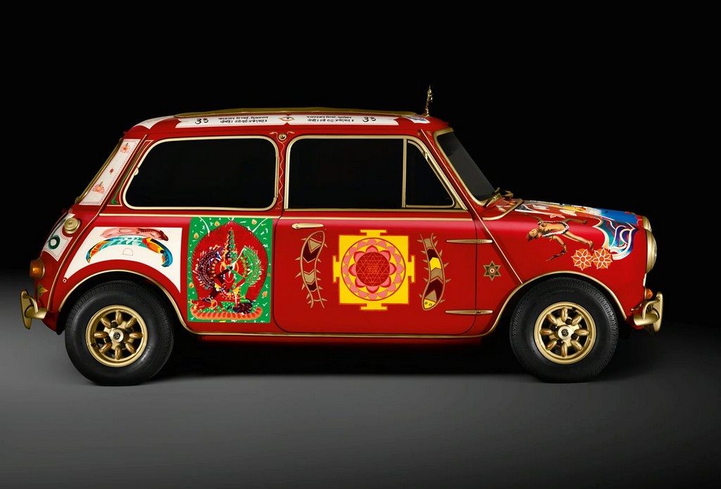 MINI COOPER S GEORGE HARRISON, foto 8