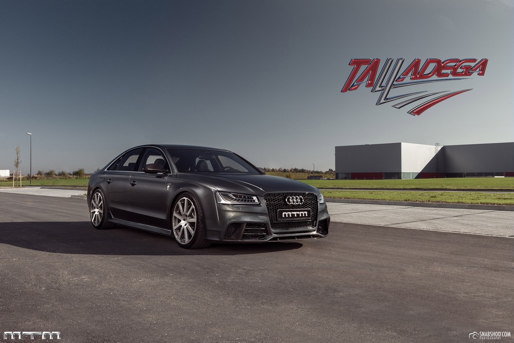 2014 - AUDI S8 TALLADEGA BY MTM, foto 2