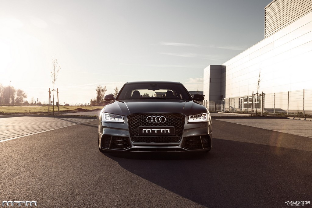 2014 - AUDI S8 TALLADEGA BY MTM, foto 1