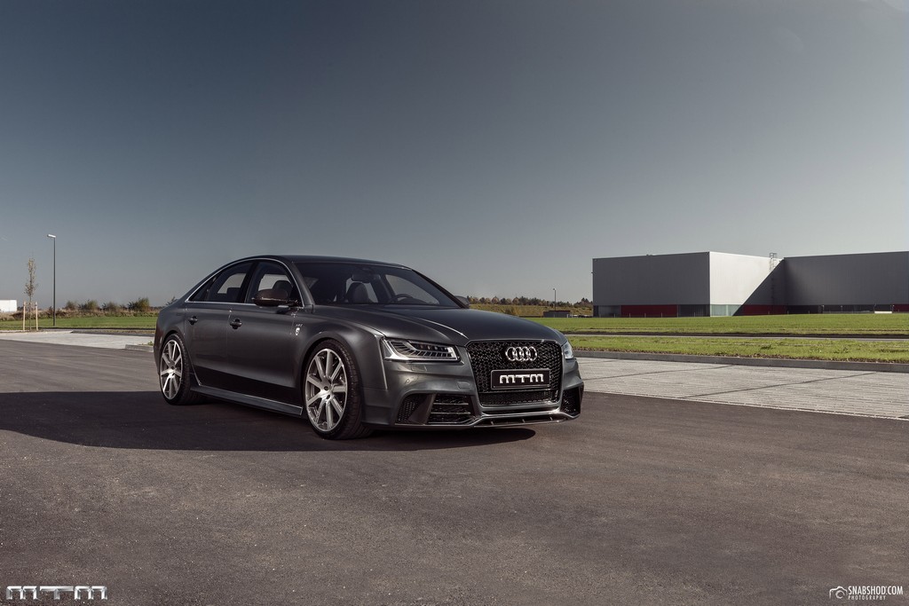 2014 - AUDI S8 TALLADEGA BY MTM, foto 3