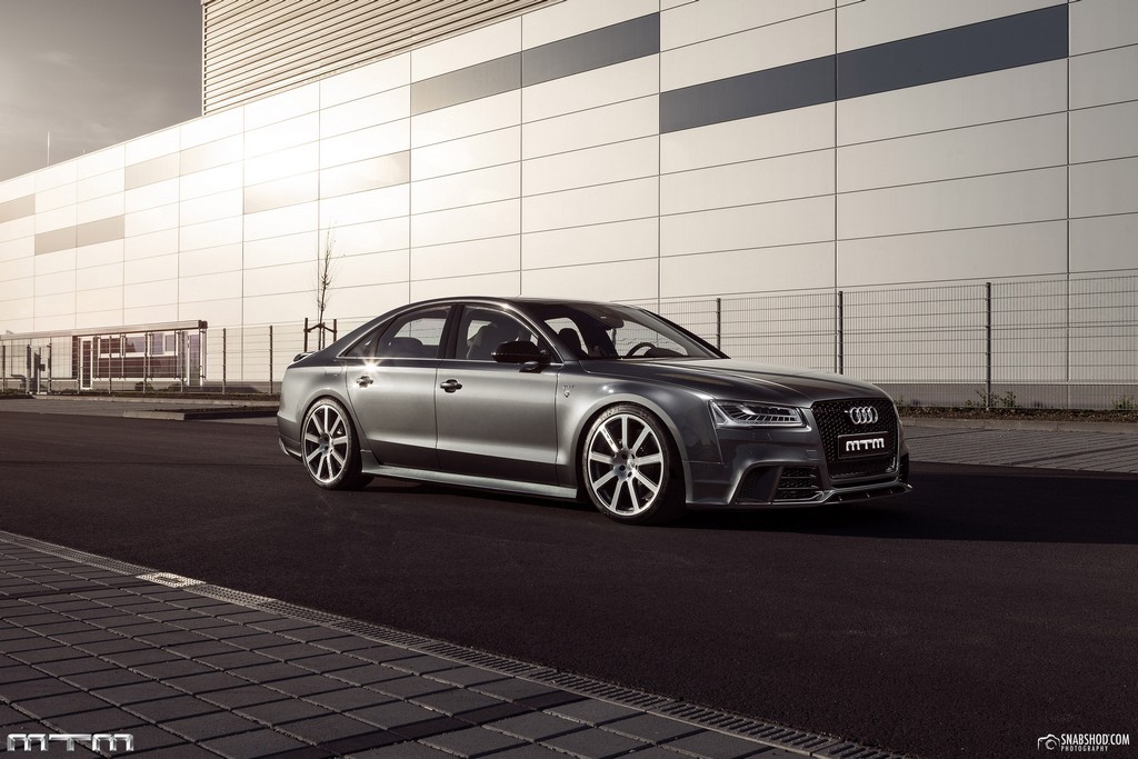 2014 - AUDI S8 TALLADEGA BY MTM, foto 4