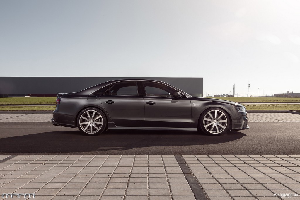 2014 - AUDI S8 TALLADEGA BY MTM, foto 5