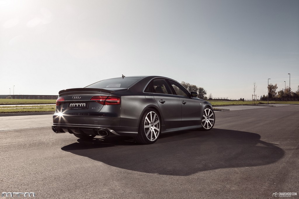 2014 - AUDI S8 TALLADEGA BY MTM, foto 6