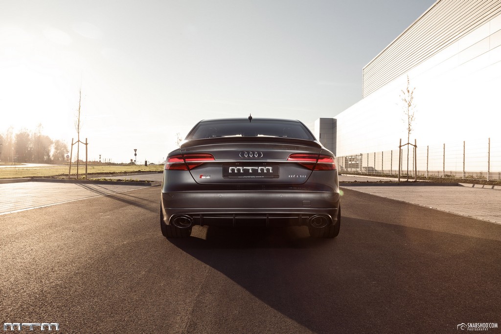 2014 - AUDI S8 TALLADEGA BY MTM, foto 7