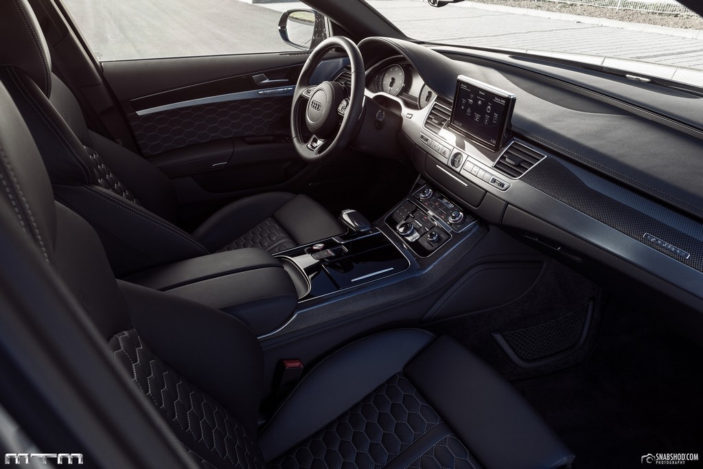2014 - AUDI S8 TALLADEGA BY MTM, foto 8
