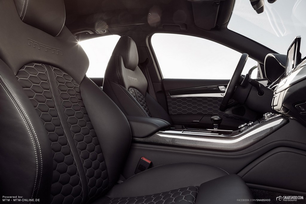 2014 - AUDI S8 TALLADEGA BY MTM, foto 9