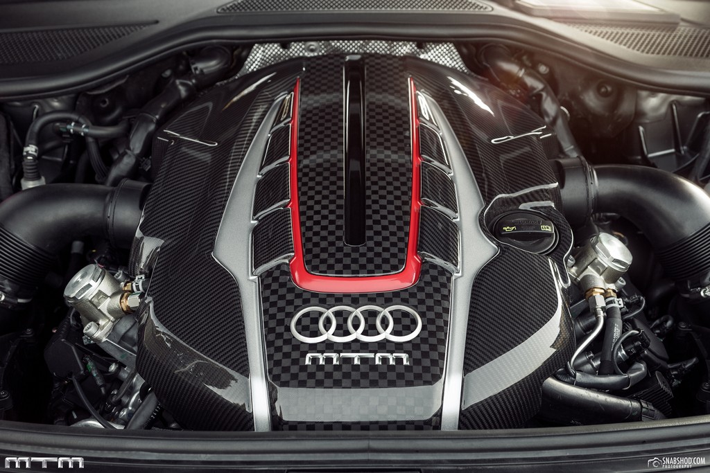 2014 - AUDI S8 TALLADEGA BY MTM, foto 16