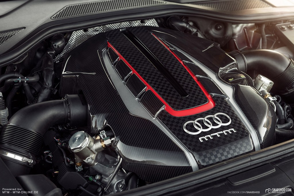 2014 - AUDI S8 TALLADEGA BY MTM, foto 17