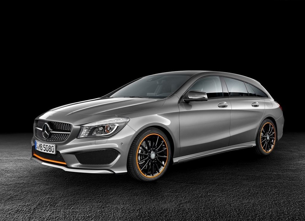 2016 - MERCEDES-BENZ CLA SHOOTING BRAKE, foto 18