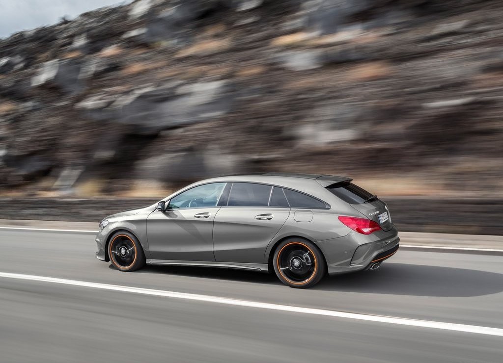 2016 - MERCEDES-BENZ CLA SHOOTING BRAKE, foto 14