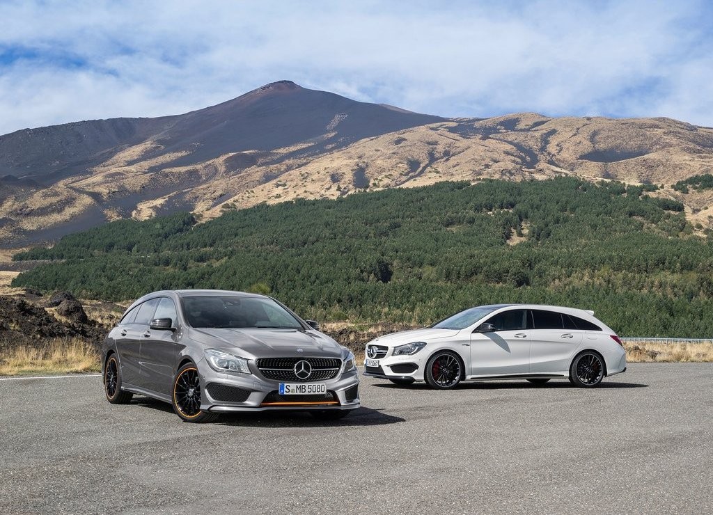 2016 - MERCEDES-BENZ CLA SHOOTING BRAKE, foto 15