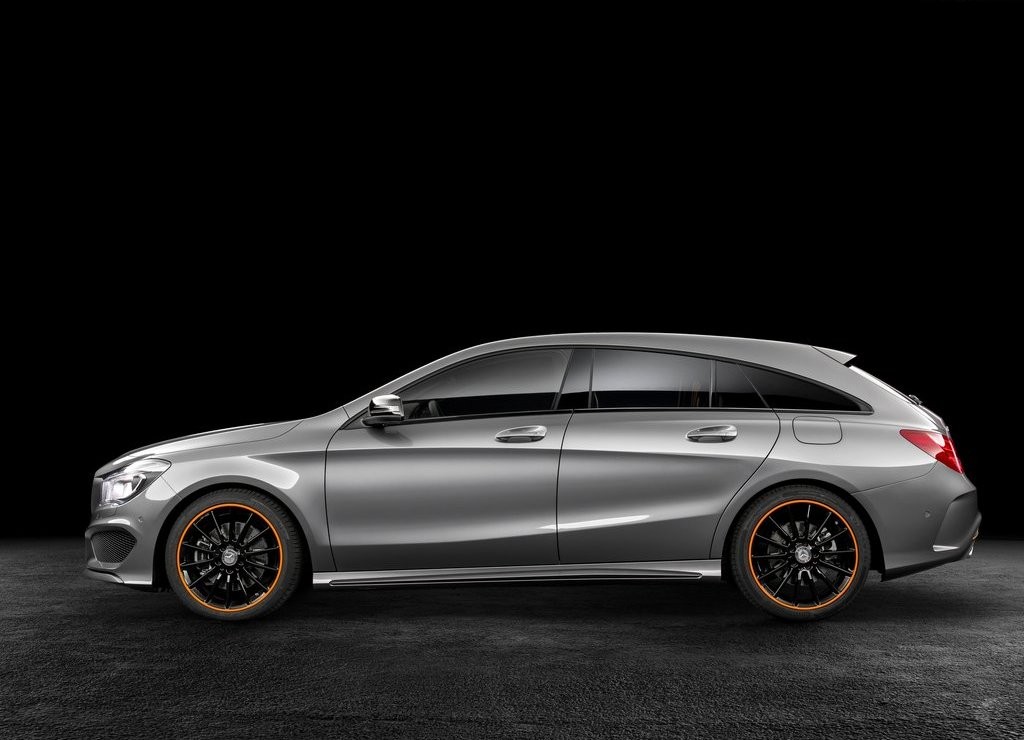 2016 - MERCEDES-BENZ CLA SHOOTING BRAKE, foto 19
