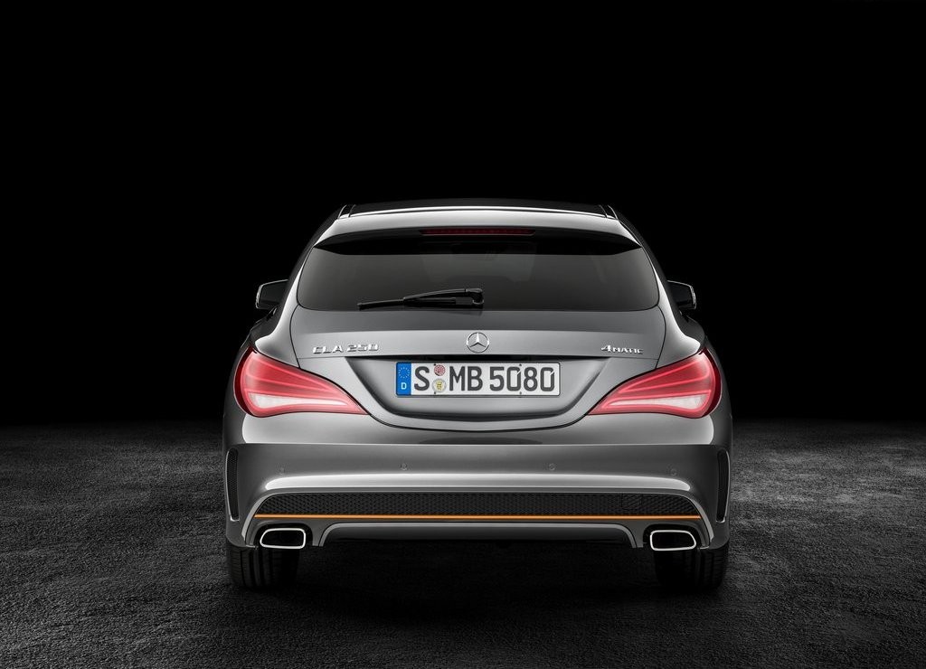 2016 - MERCEDES-BENZ CLA SHOOTING BRAKE, foto 22