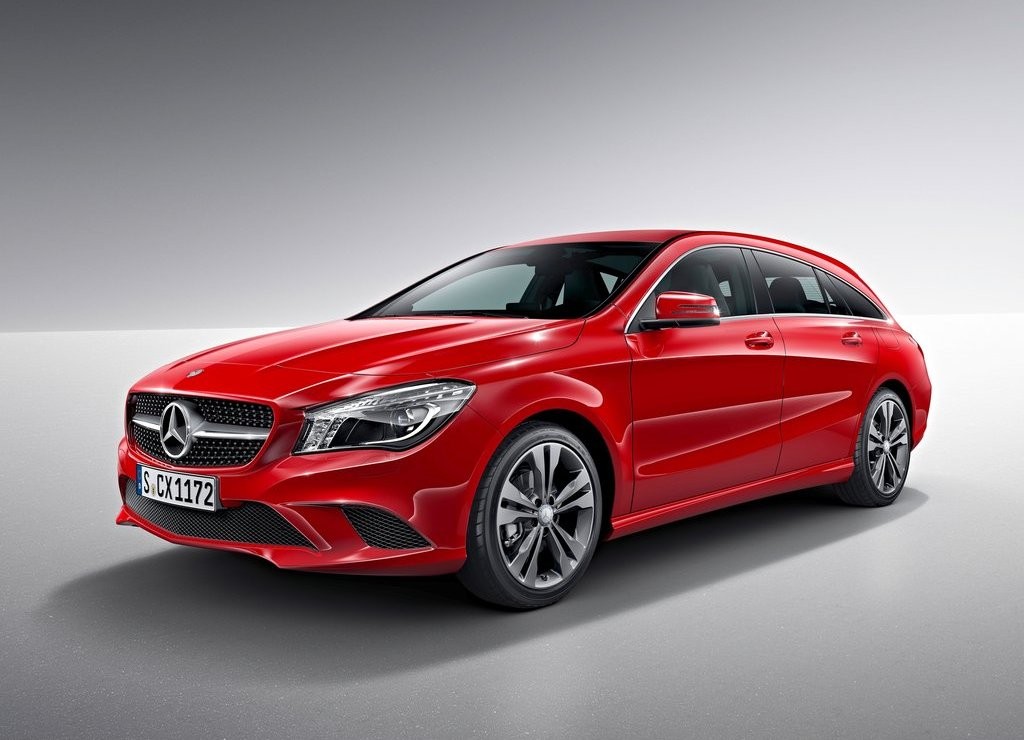 2016 - MERCEDES-BENZ CLA SHOOTING BRAKE, foto 25