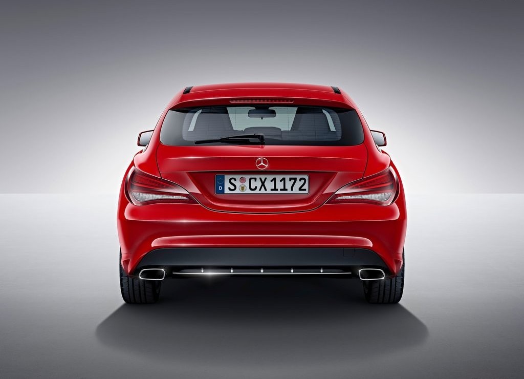 2016 - MERCEDES-BENZ CLA SHOOTING BRAKE, foto 29