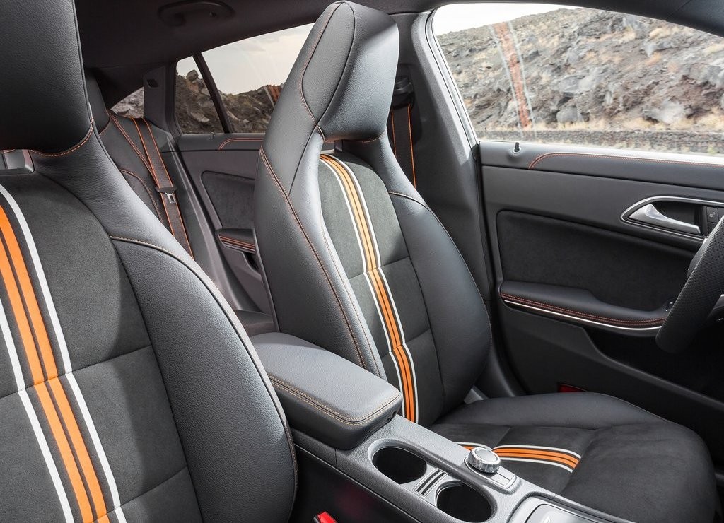 2016 - MERCEDES-BENZ CLA SHOOTING BRAKE, foto 35