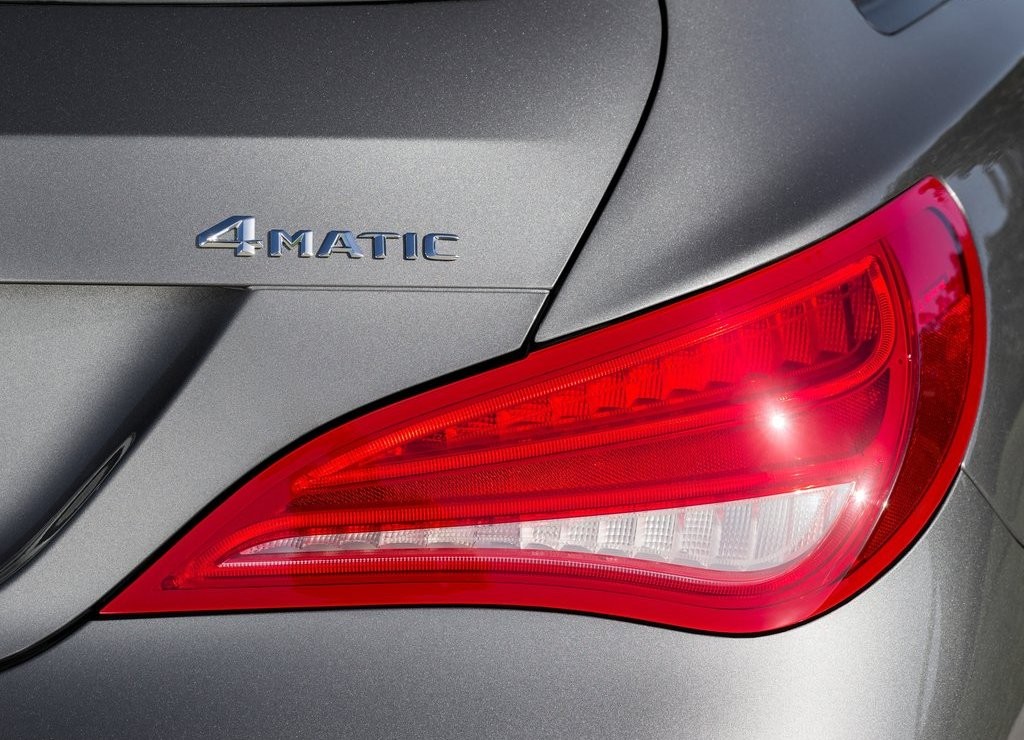 2016 - MERCEDES-BENZ CLA SHOOTING BRAKE, foto 39