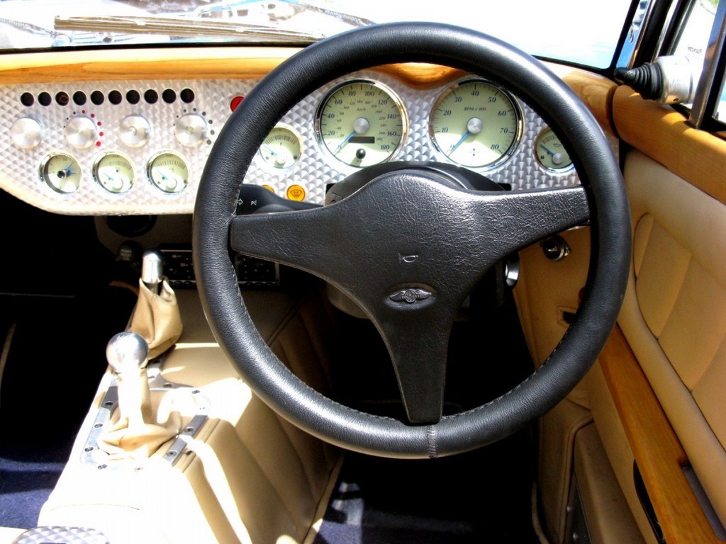 2002 - MORGAN AERO 8, foto 7