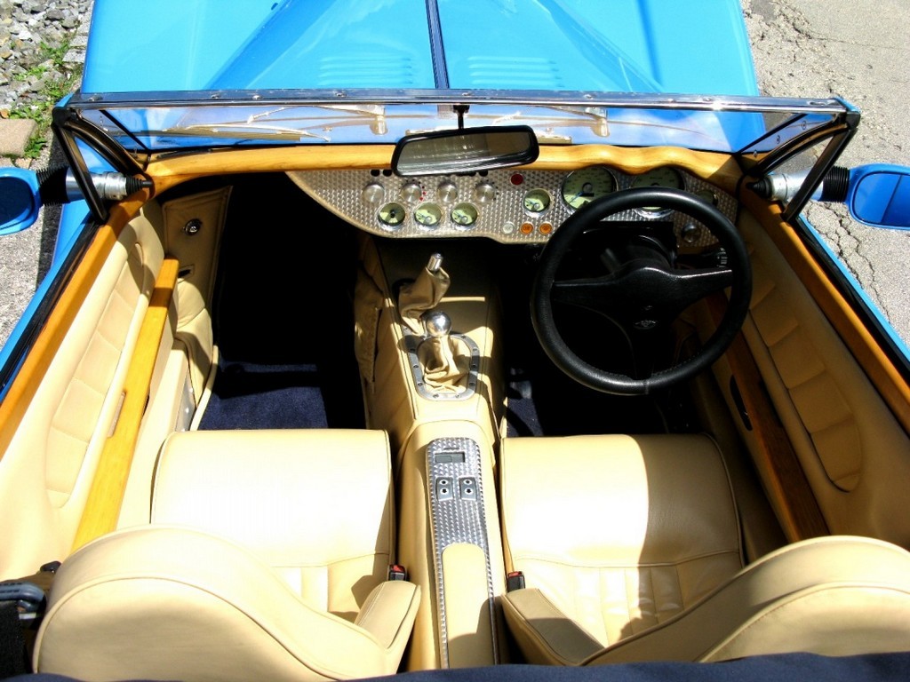2002 - MORGAN AERO 8, foto 8