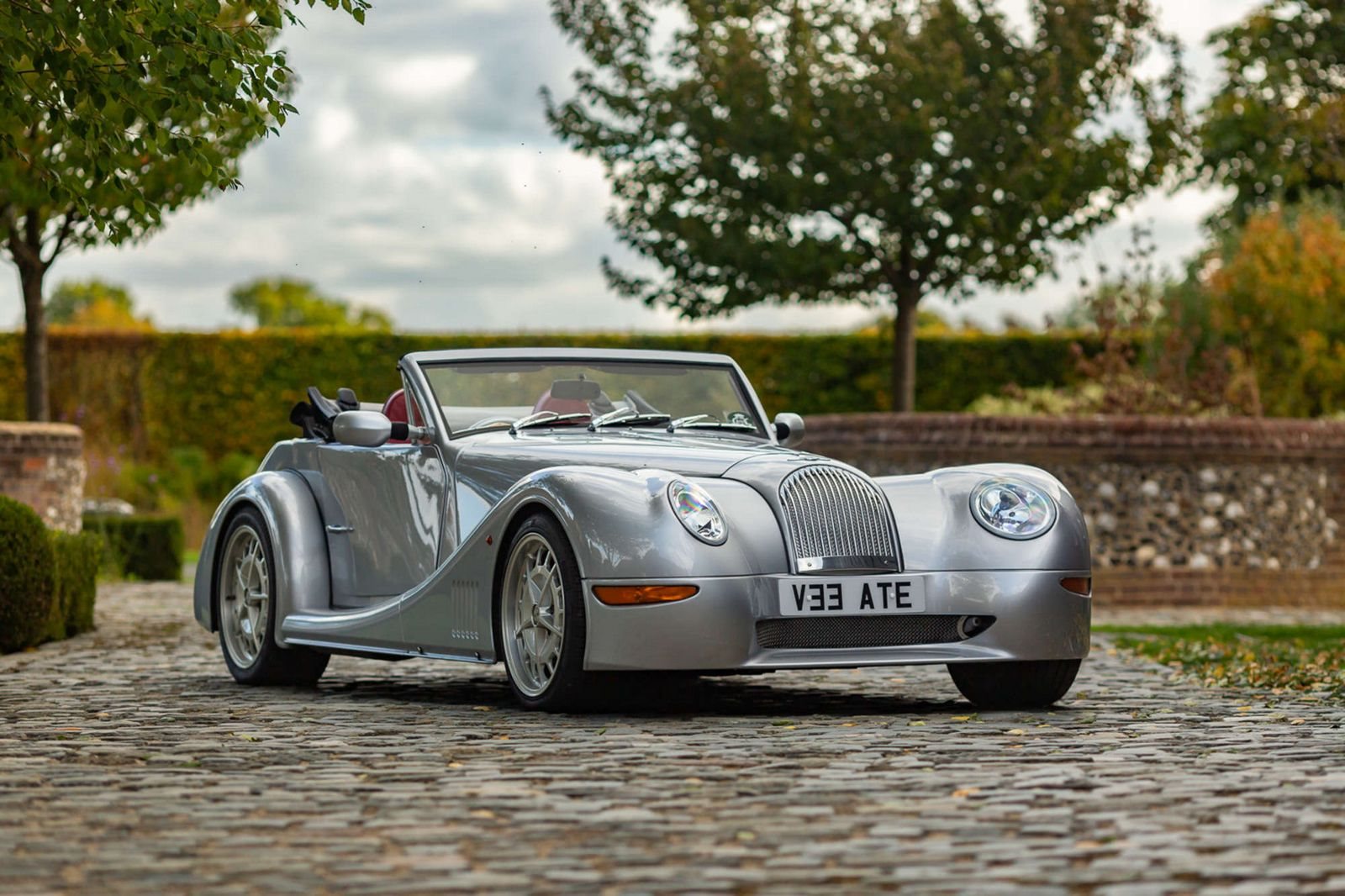 2005 - MORGAN AERO 8, foto 1