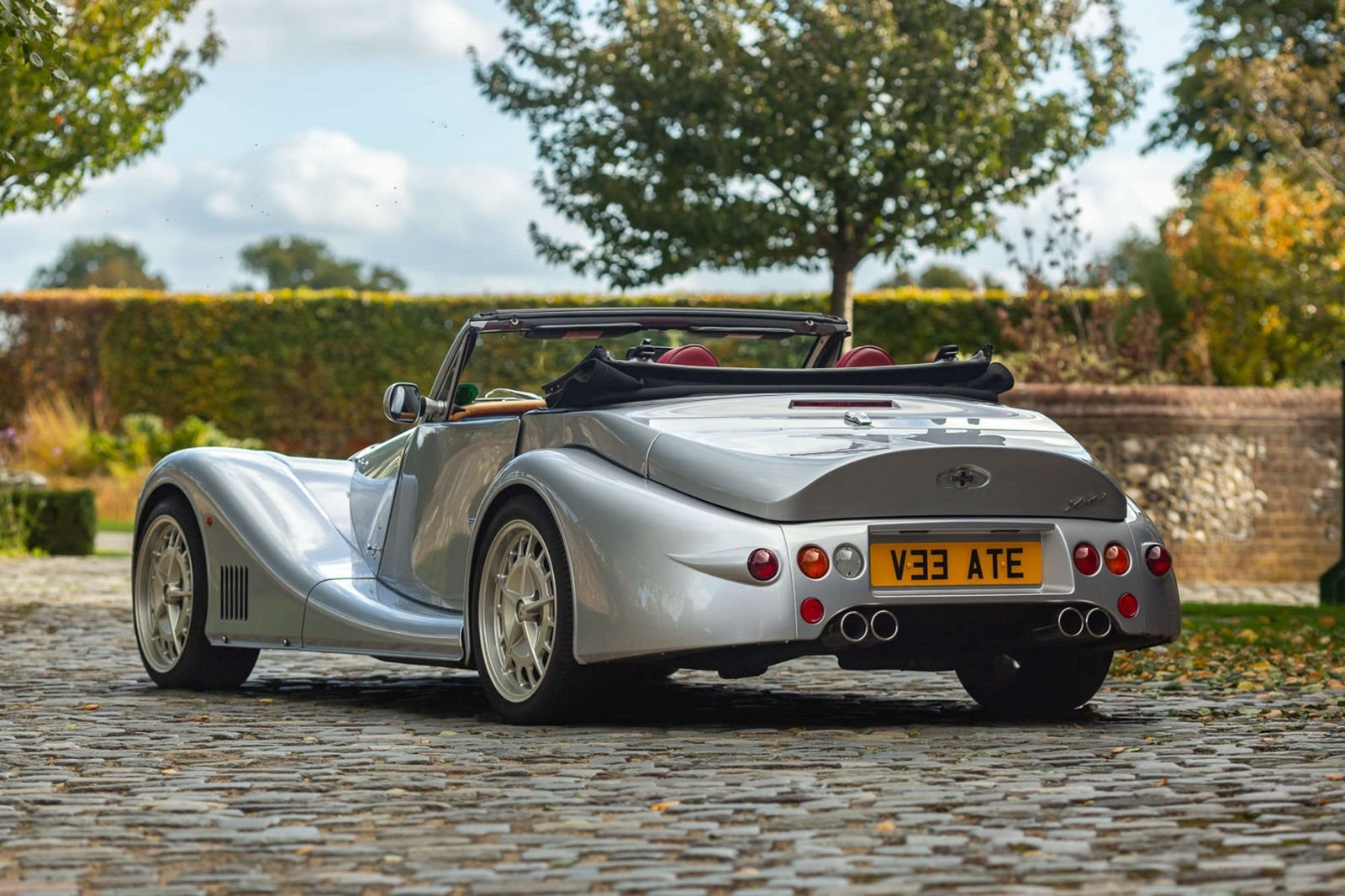 2005 - MORGAN AERO 8, foto 2