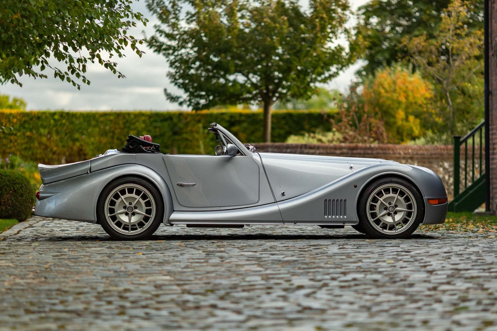 2005 - MORGAN AERO 8, foto 3