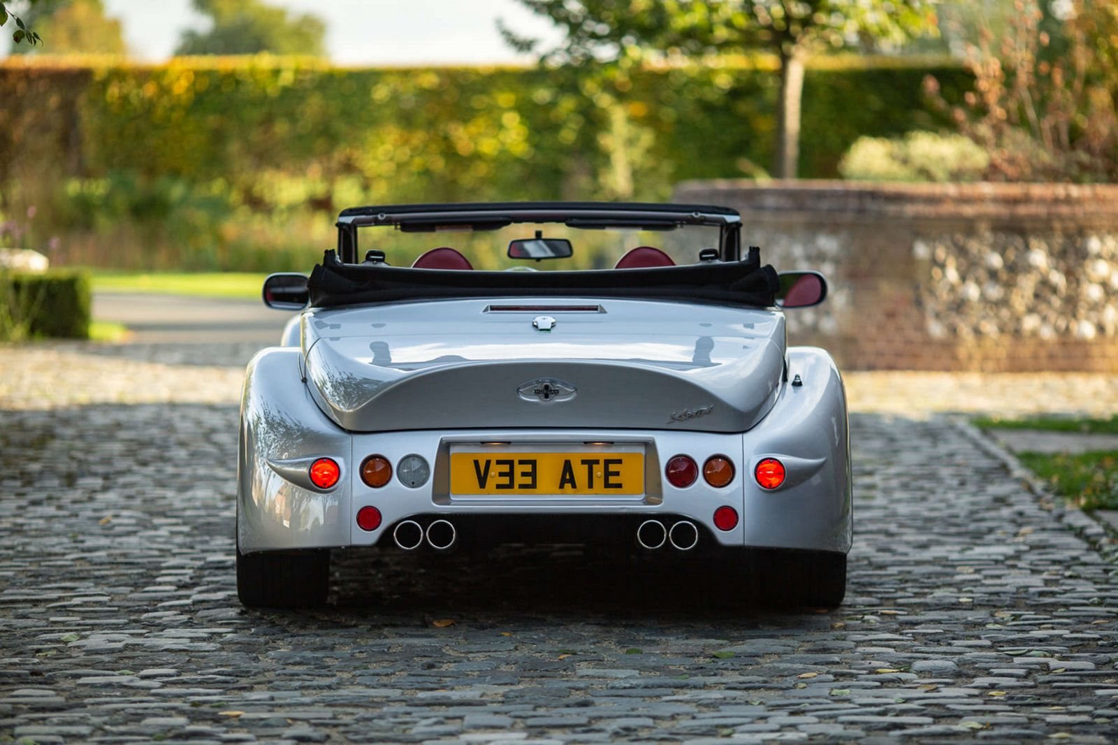 2005 - MORGAN AERO 8, foto 4