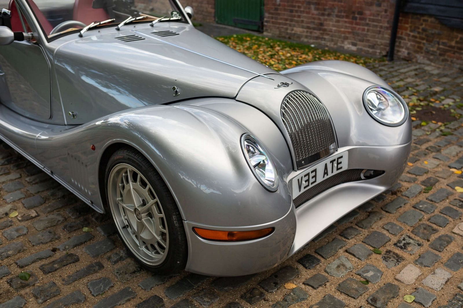 2005 - MORGAN AERO 8, foto 6