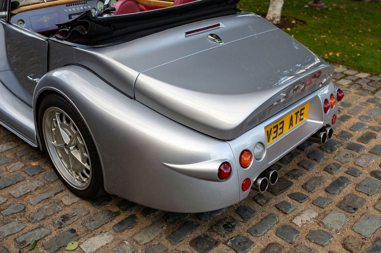 2005 - MORGAN AERO 8, foto 7