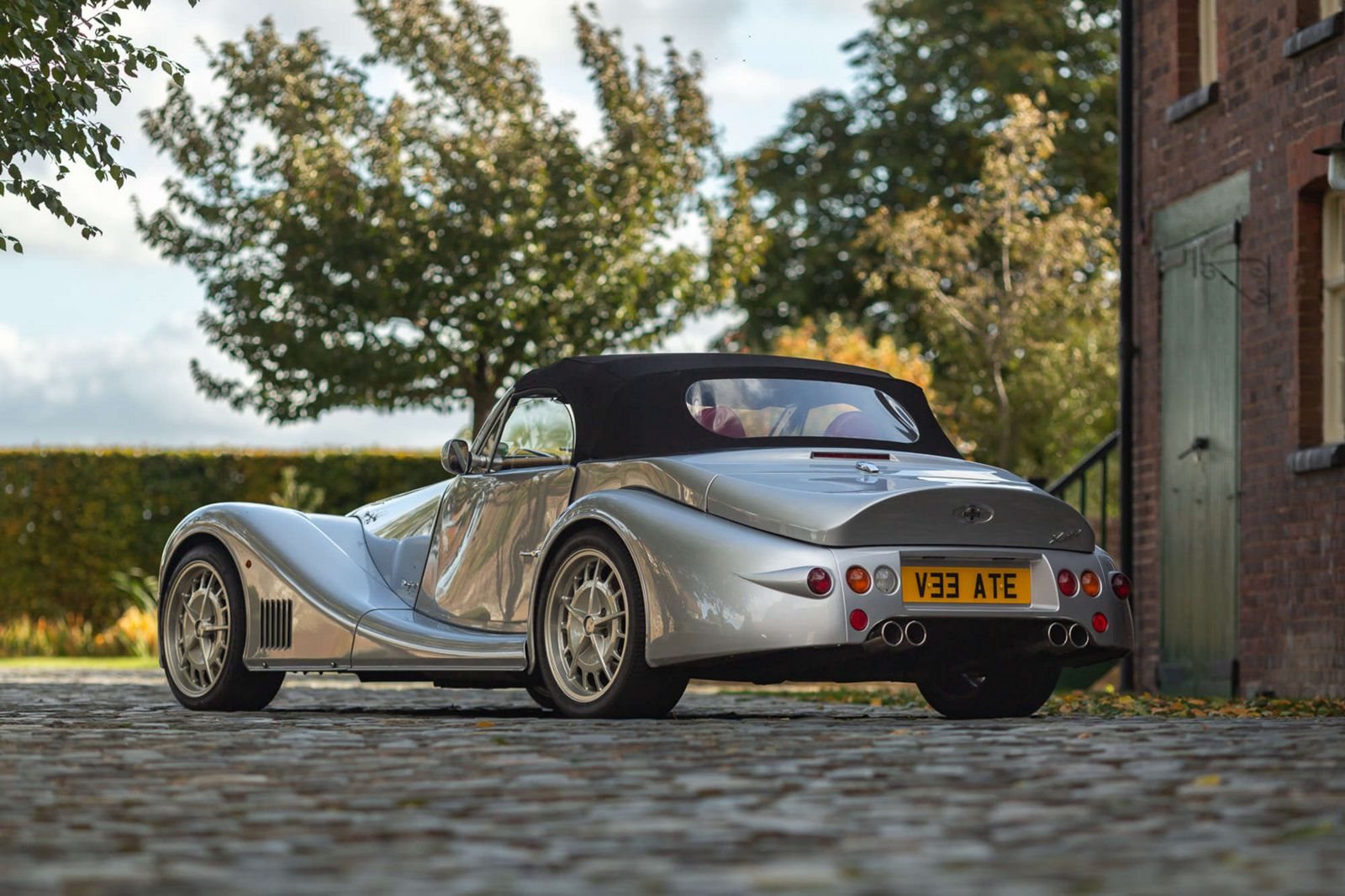 2005 - MORGAN AERO 8, foto 8
