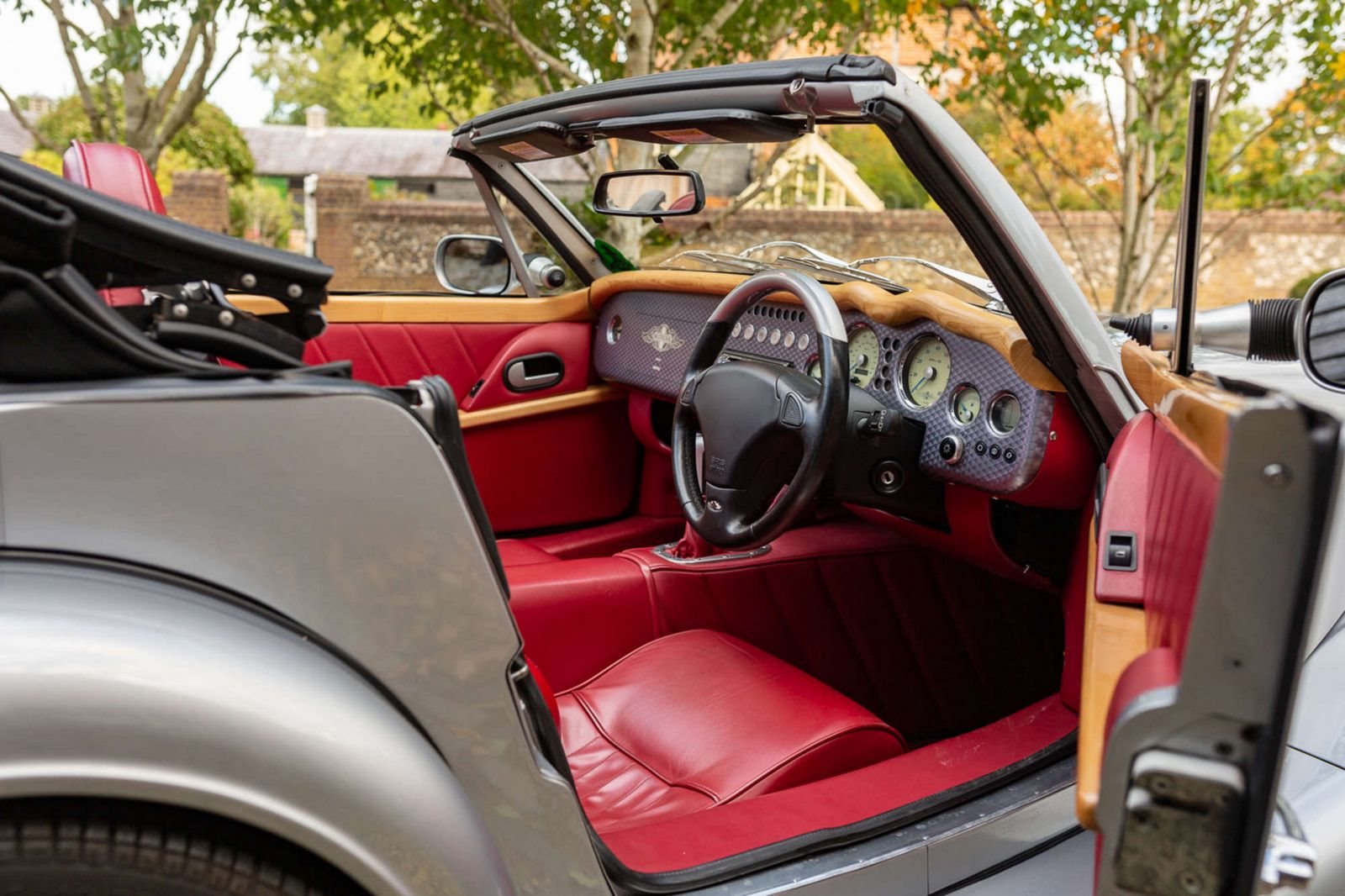 2005 - MORGAN AERO 8, foto 9