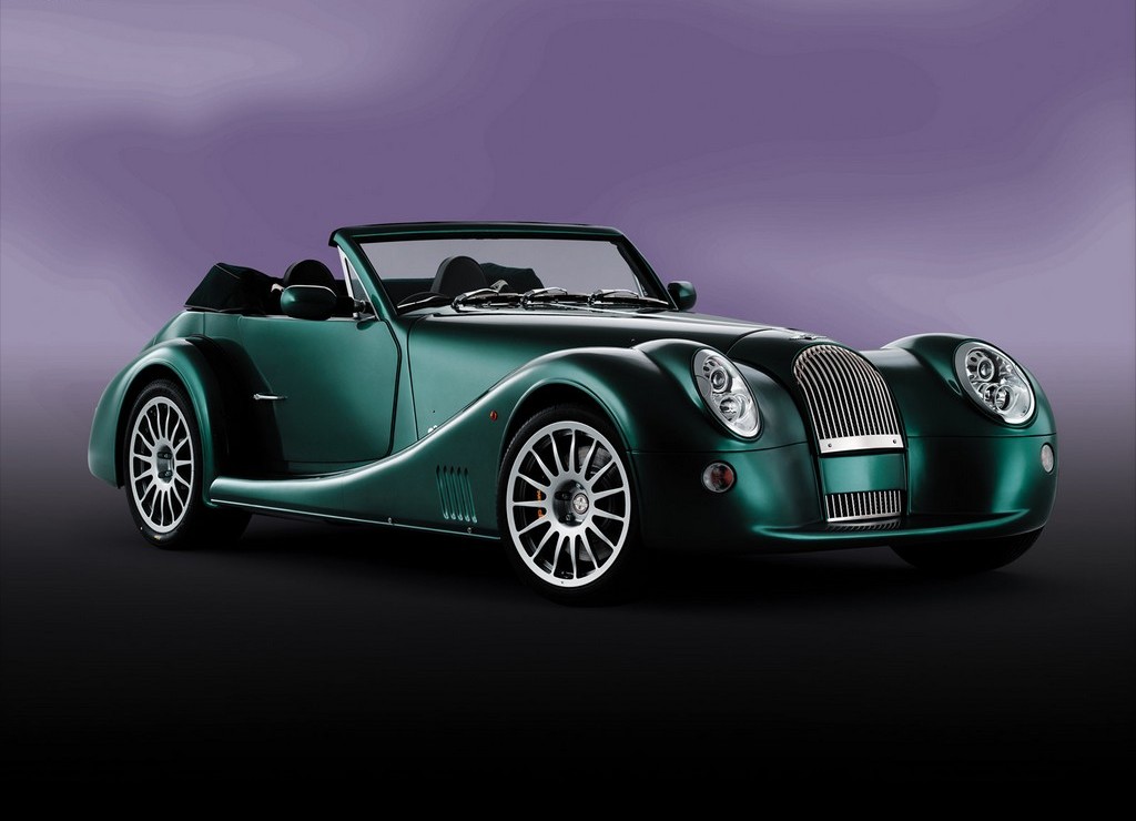 2006 - MORGAN AERO 8, foto 1